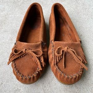 Minnetonka Mocassins - Great Condition